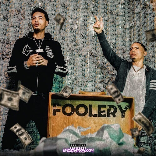 OnPointLikeOP - FOOLERY (feat. Jay Critch)