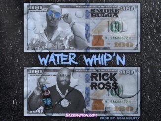 Smoke Bulga - Water Whip'n (feat. Rick Ross)