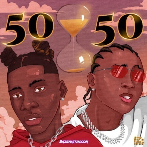 Vasa - 50-50 (Remix) (feat. Bella Shmurda)