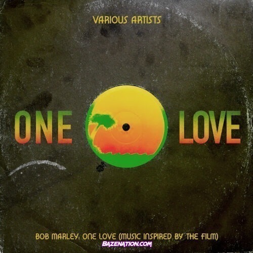 Wizkid - One Love (Bob Marley: One Love - Music Inspired By The Film)