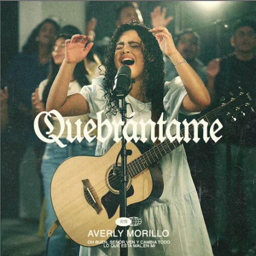 Averly Morillo - Quebrantame (En vivo)