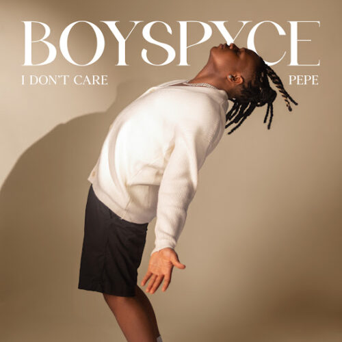 Boy Spyce - I Don't Care (Sped Up) (feat. Khaid)