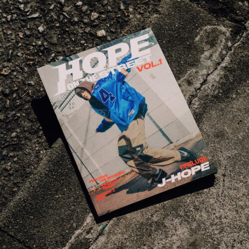 j-hope – HOPE ON THE STREET VOL.1 Album Zip