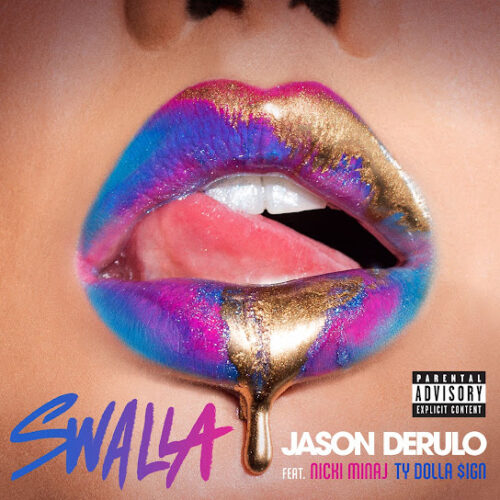 Jason Derulo - Swalla (feat. Nicki Minaj & Ty Dolla $ign)