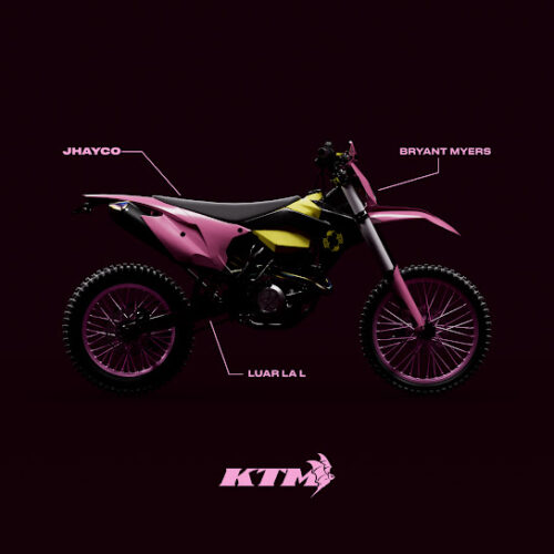 Jhayco - KTM Ft. Bryant Myers & Luar La L