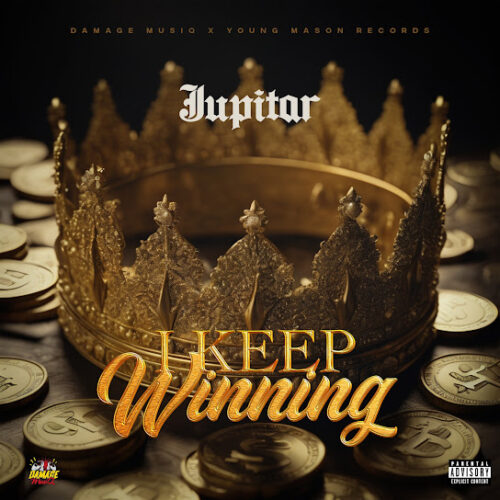 Jupitar - I Keep Winning