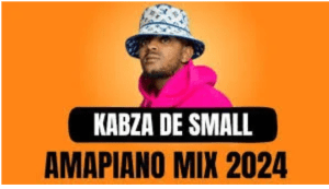 Kabza De Small – Turbang Studios Amapiano Mix (March Edition)