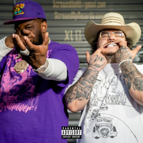 Maxo Kream - Talkin In Screw Ft. That Mexican OT