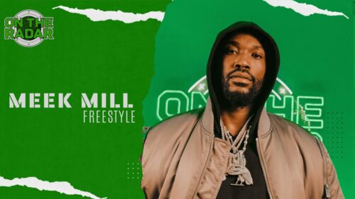 Meek Mill - On The Radar Freestyle (feat. On The Radar)