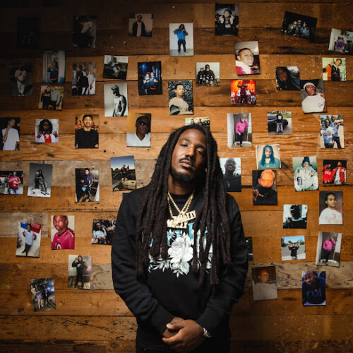 Mozzy - JADED (feat. Eric Bellinger)