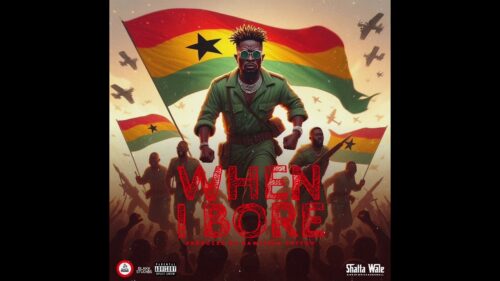 Shatta wale - When I Bore