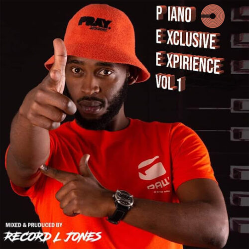 ALBUM: Record L Jones - Piano Exclusive Experience, Vol. 1