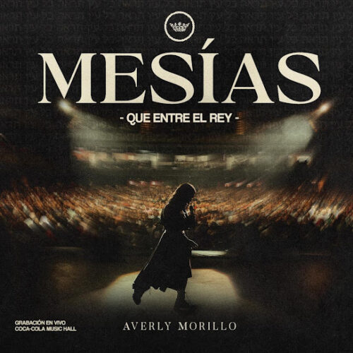 Averly Morillo - Mesias (Live) (Ven ven ven)