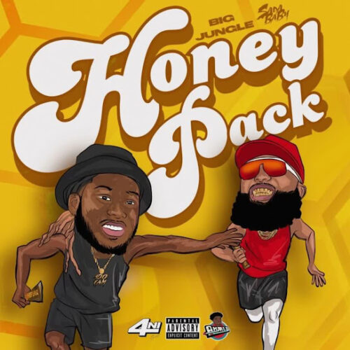 Big Jungle - Honey Pack (feat. Sada Baby)