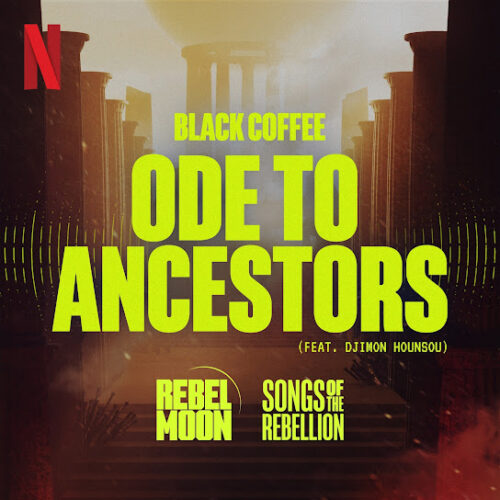 Black Coffee - Ode to Ancestors Ft. Djimon Hounsou