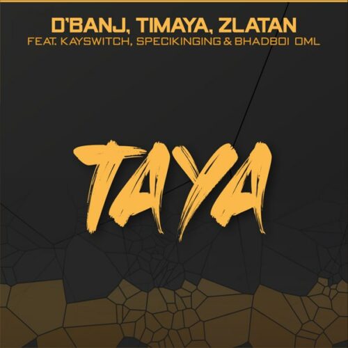 D'banj – Taya ft. Zlatan, Timaya, BhadBoi OML, Kayswitch & Specikinging