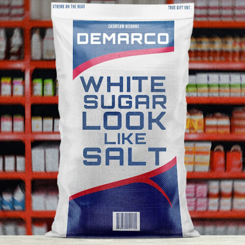 Demarco White Sugar Look Like Salt MP3 Download