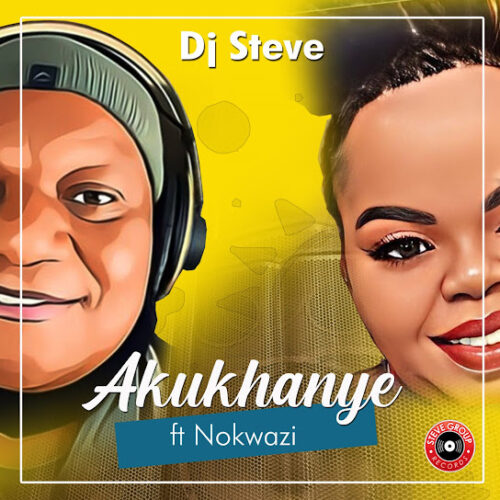 DJ Steve - Akukhanye (feat. Nokwazi)