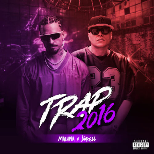 Maluma - TRAP2016 (feat. Darell)