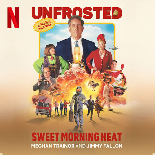 Meghan Trainor - Sweet Morning Heat (from the Netflix Film 