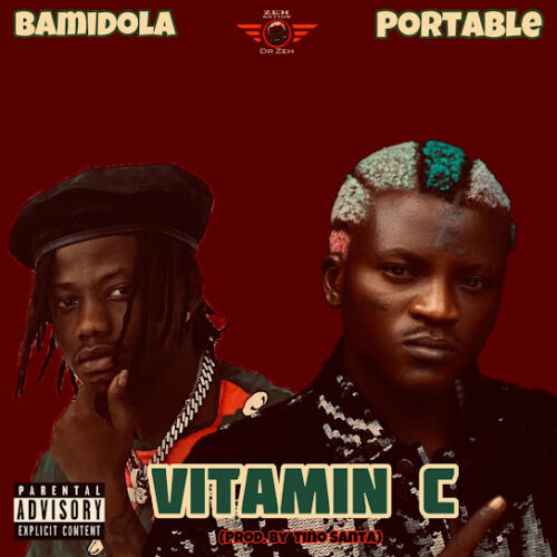 Portable - Vitamin C Ft. Bamidola