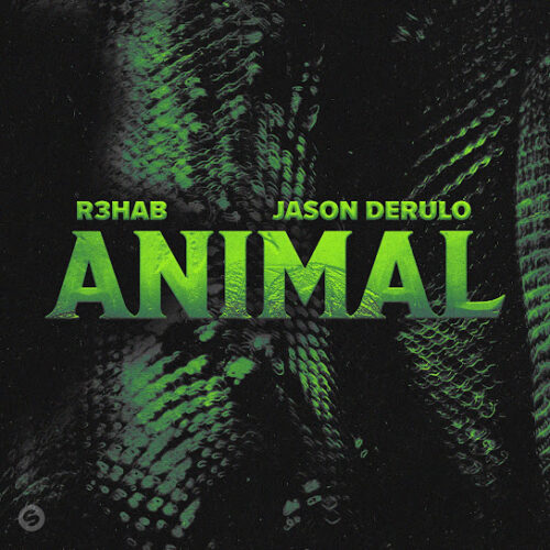 R3HAB - Animal Ft. Jason Derulo