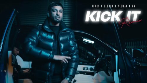 Rekky - Kick It Ft. Blocka, Pee man & Rm