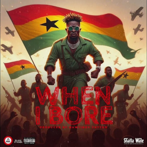 Shata wale - When I Bore