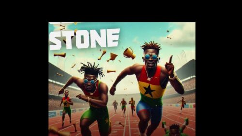 Shatta wale - Stone