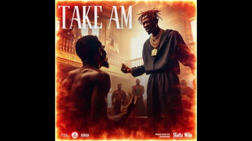 shatta wale - Take Am