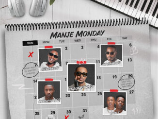 Shaun Stylist - Manje Monday (feat. Nandipha808, LeeMckrazy, RIVALZ & Tumilemang)