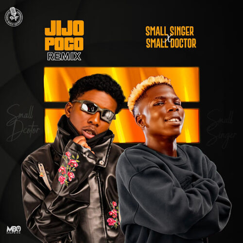 Small Singer - Jijo Poco (Remix) (feat. Small Doctor)