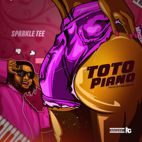 Sparkle Tee - ToTo Piano