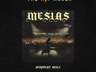 The Hit Maker - Mesias Ven (Averly Morillo Afrobeat Refix)