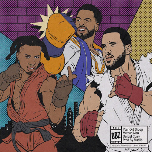 Your Old Droog - DBZ (feat. Method Man, Denzel Curry & Madlib)