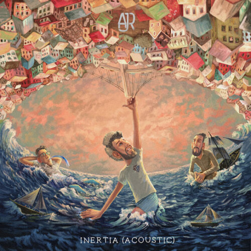 AJR - Inertia (Acoustic)