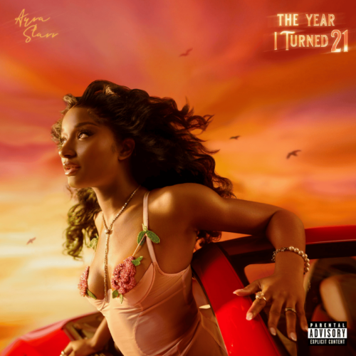 ALBUM: Ayra Starr – The Year I Turned 21