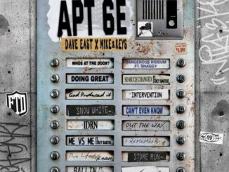 ALBUM: Dave East & Mike & Keys – APT 6E