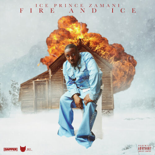 ALBUM: Ice Prince - Fire & Ice