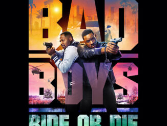 Black Eyed Peas - TONIGHT (Bad Boys: Ride Or Die) (feat. El Alfa & Becky G)