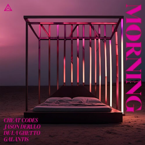 Cheat Codes - Morning (with Galantis) (feat. Jason Derulo, De La Ghetto & Galantis)