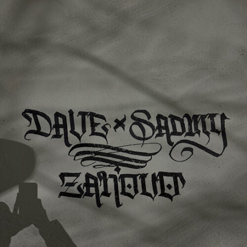 DAVE - Zanovo (feat. SADMY)