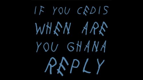 Dremo - IF YOU CEDIS WHEN YOU GHANA REPLY?