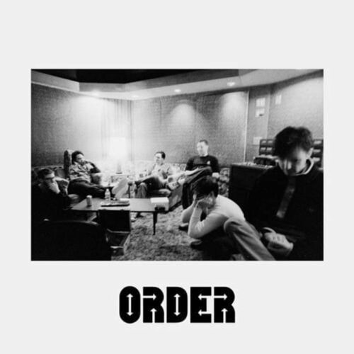 EP: BADBADNOTGOOD – Mid Spiral: Order