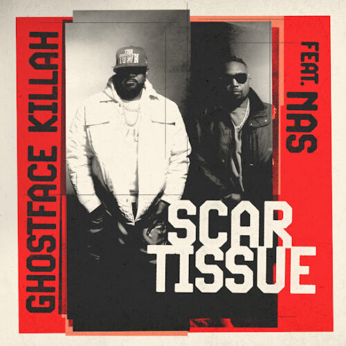 Ghostface Killah - Scar Tissue Ft. Nas