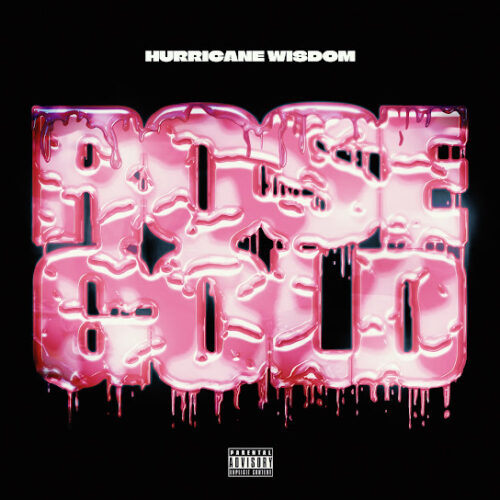 Hurricane Wisdom - Rose Gold