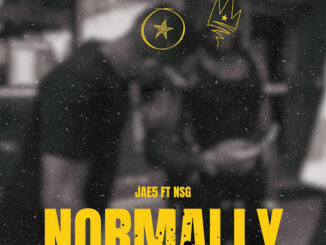 JAE5 - Normally Ft. NSG