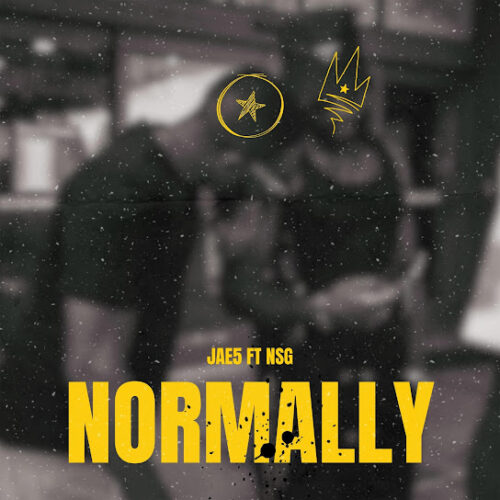 JAE5 - Normally Ft. NSG