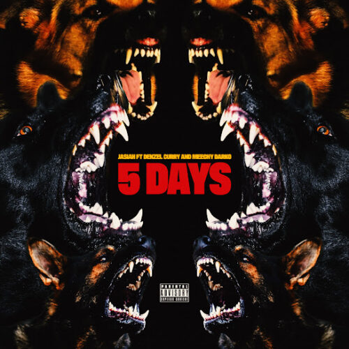 Jasiah - 5 Days Ft. Denzel Curry & Meechy Darko