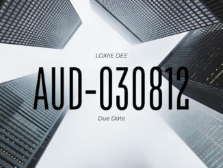 Loxiie Dee - AUD-030812